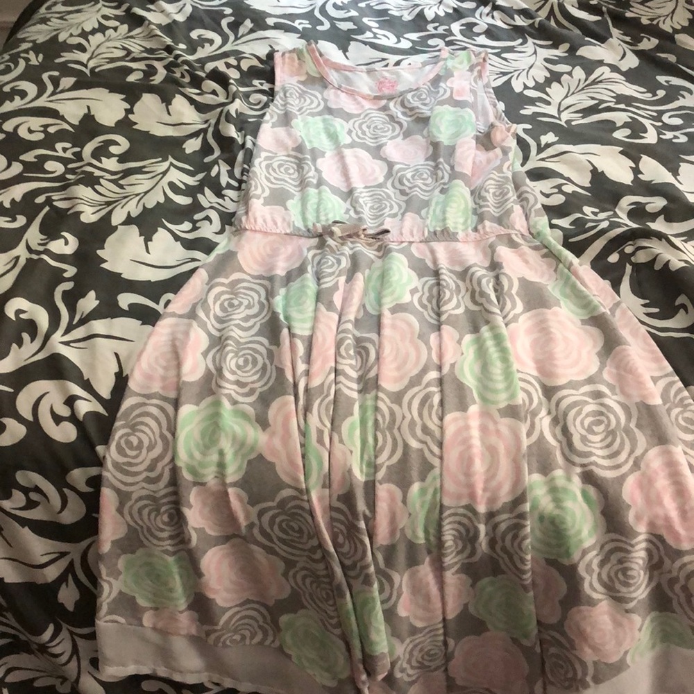 A dress